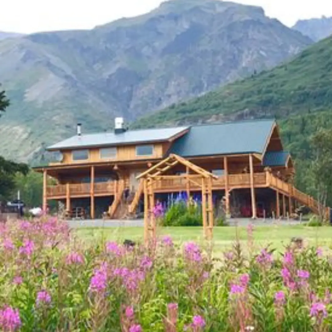 Majestic Valley Wilderness Lodge