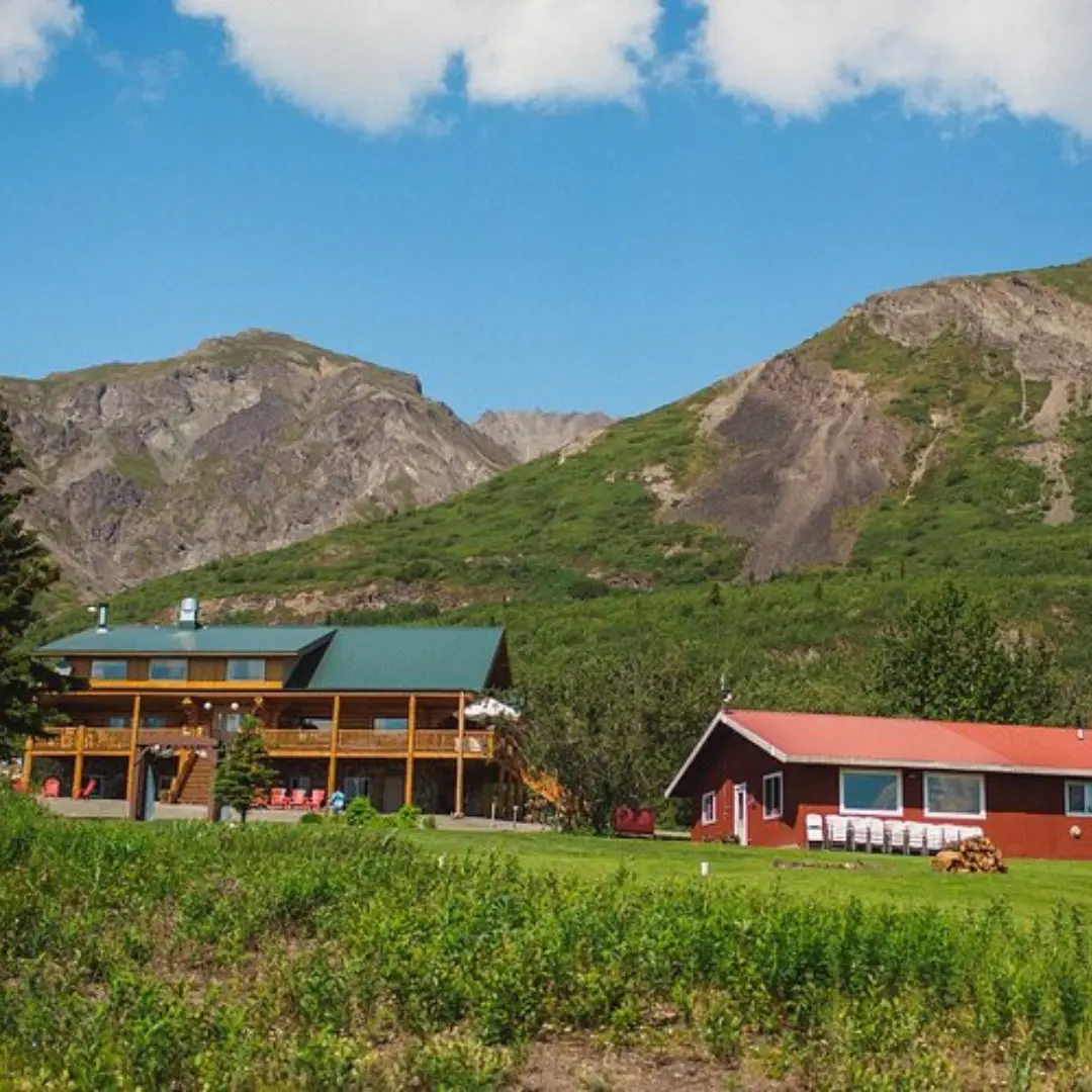 Majestic Valley Wilderness Lodge — снимка 2 от 2