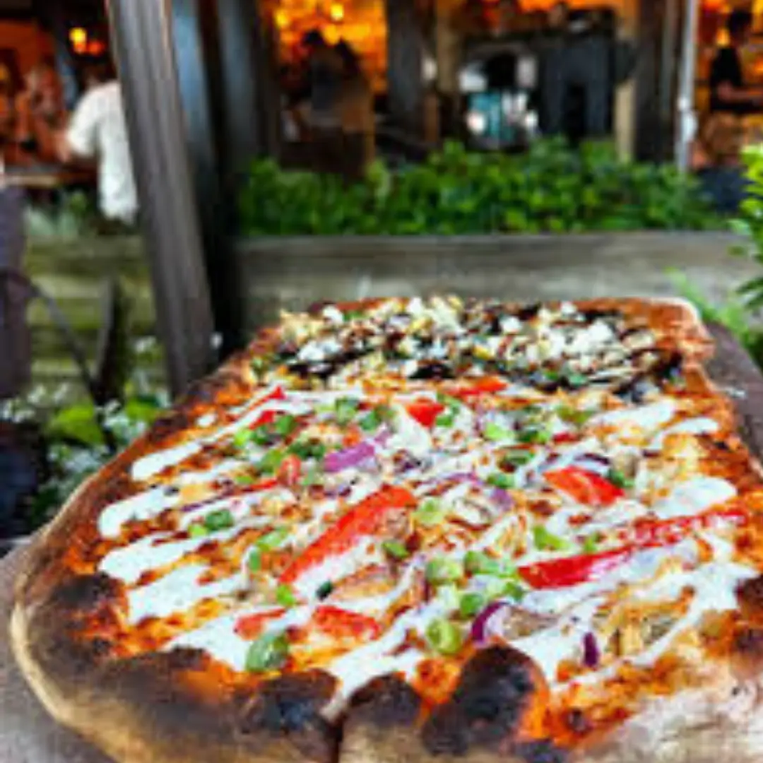 Cornerstone Artisanal Pizza — снимка 2 от 2