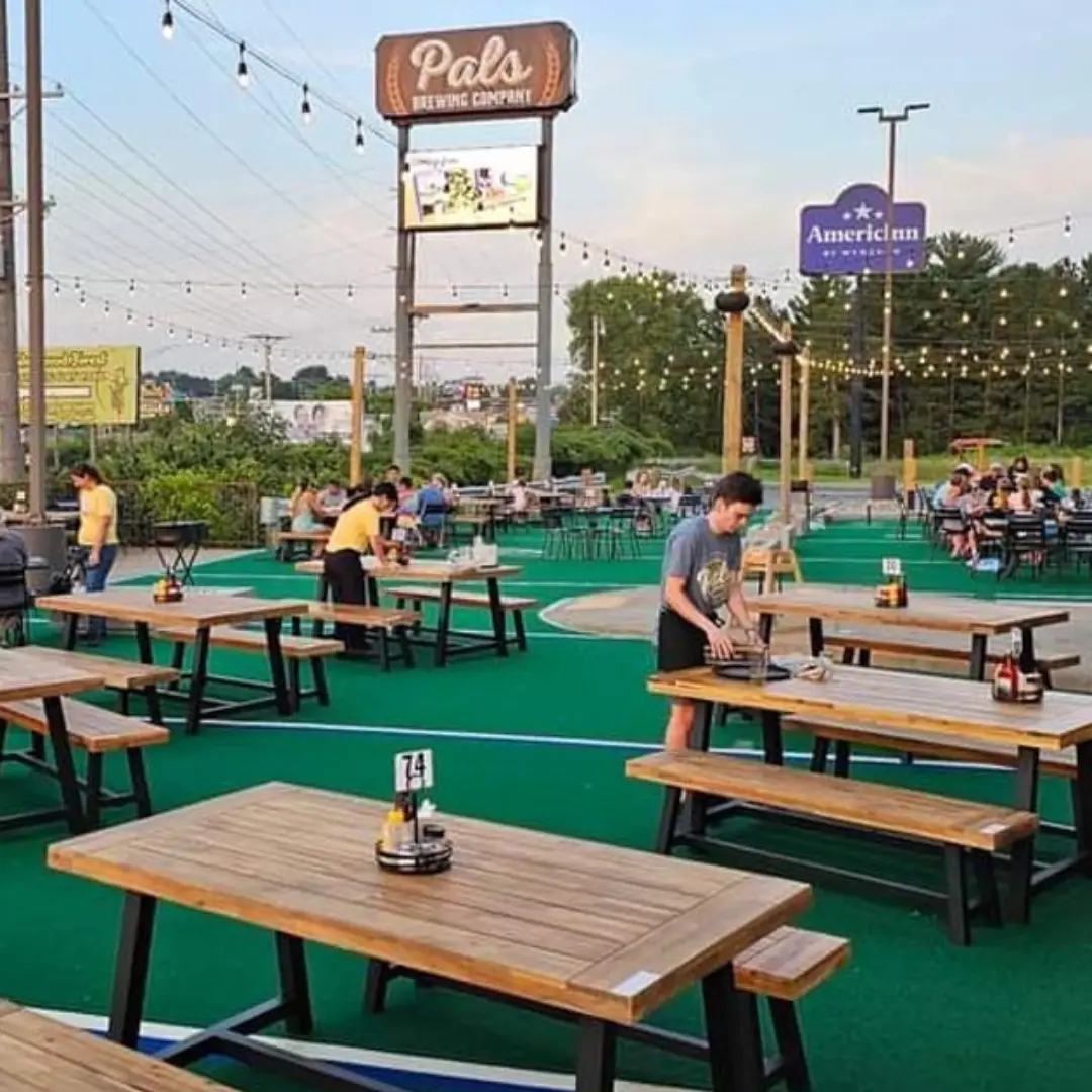 Pals Brewing Company