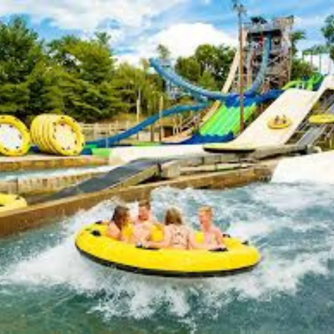 Noahs Ark Waterpark
