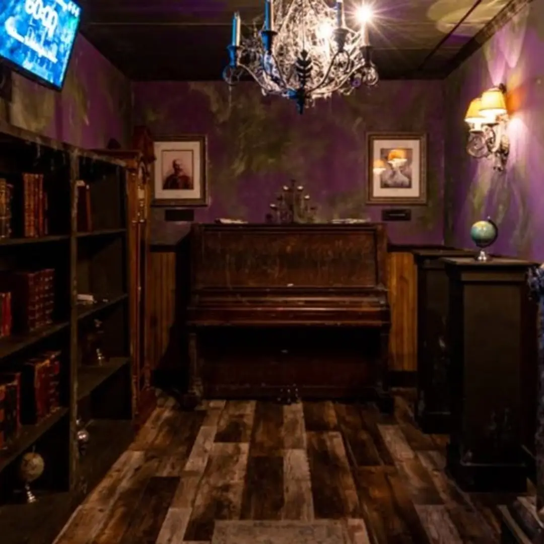Dells Escape Room