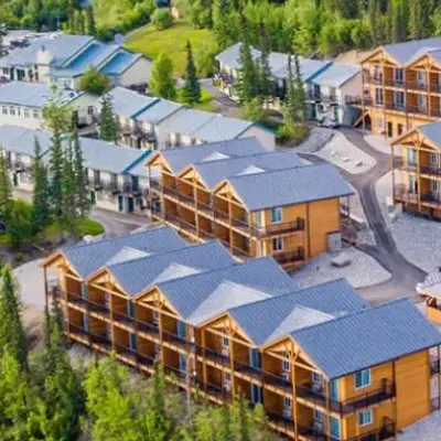 Denali Bluffs Hotel