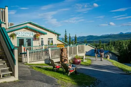 Denali Bluffs Hotel — снимка 2 от 5