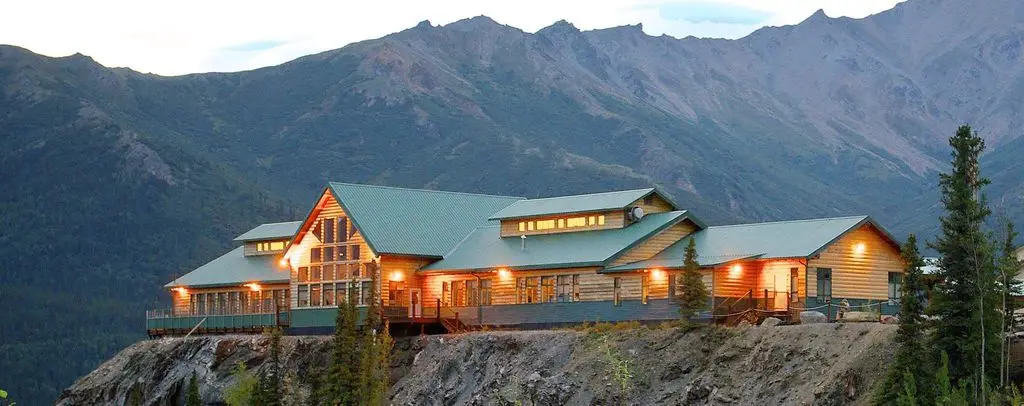 Denali Bluffs Hotel — снимка 4 от 5