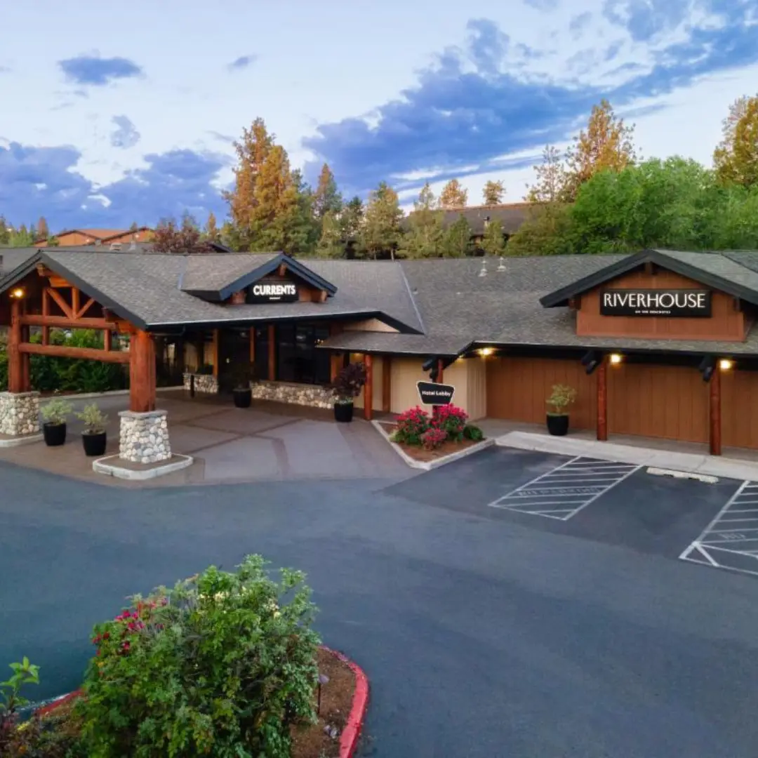 Riverhouse Lodge — снимка 2 от 2