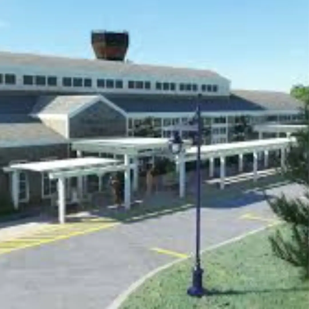 Hertz Car Rental – Martha’s Vineyard Airport