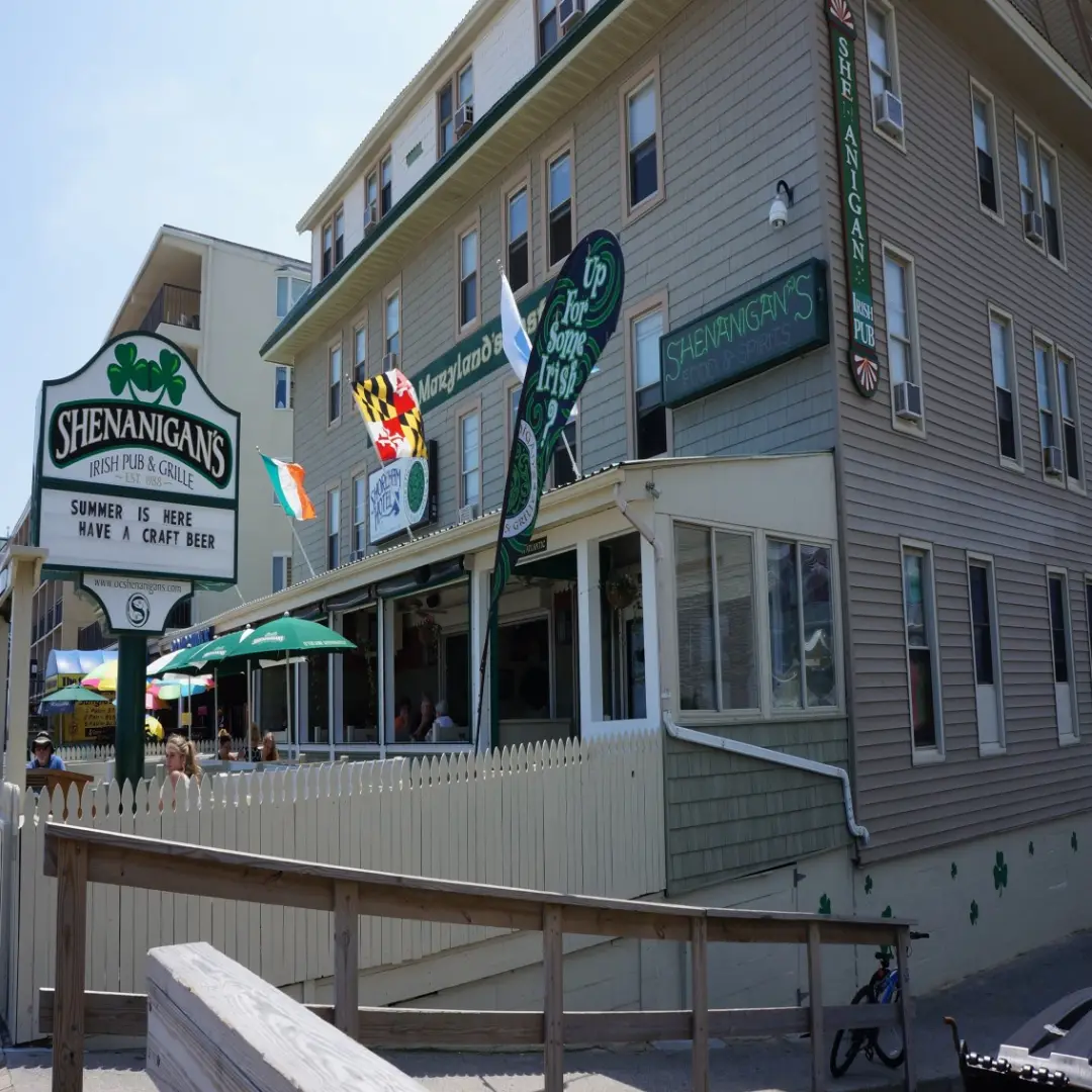 Shenanigans Irish Pub & Grille