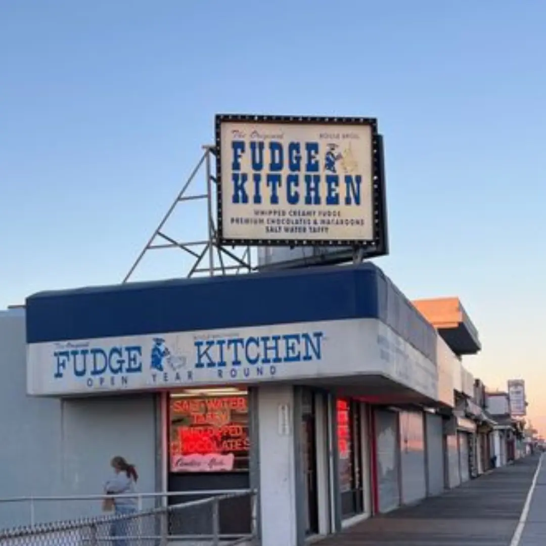 The Original Fudge Kitchen