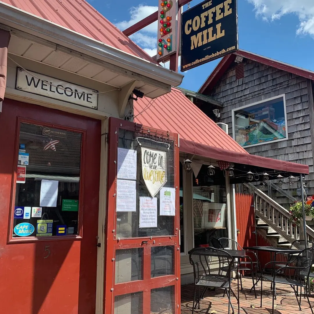 The Coffee Mill