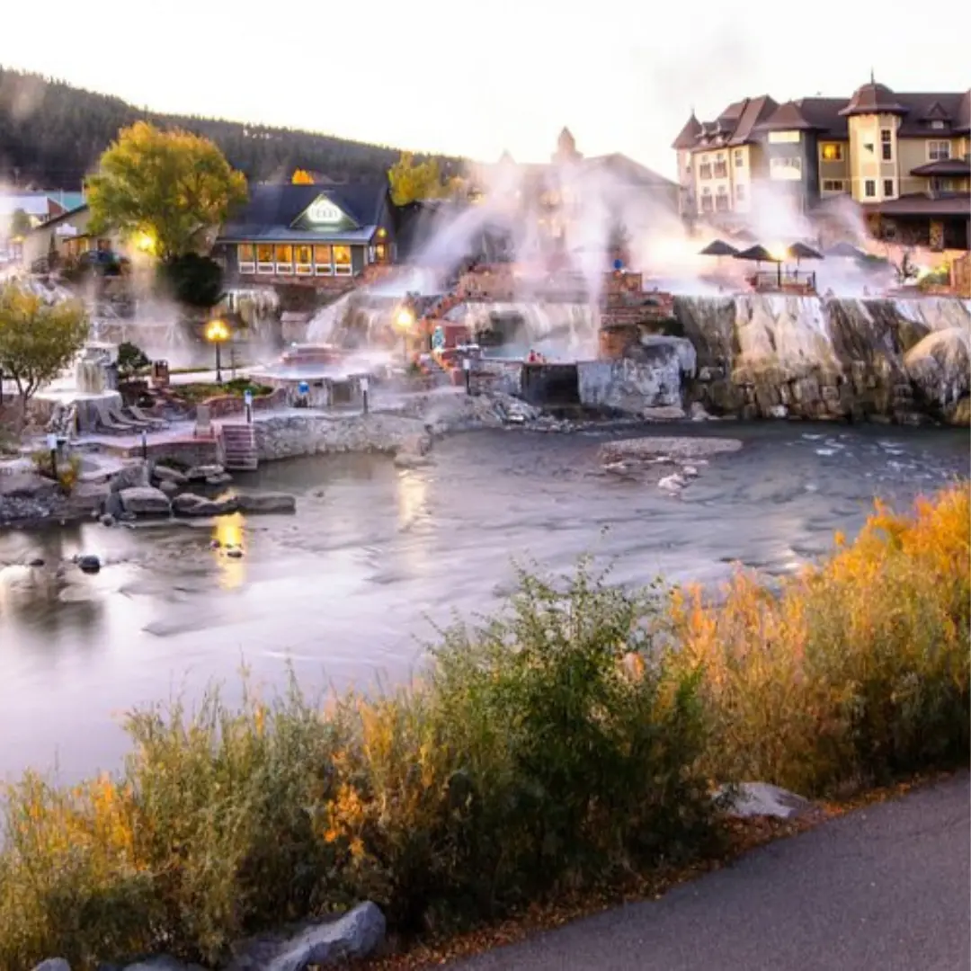 The Springs Resort & Spa