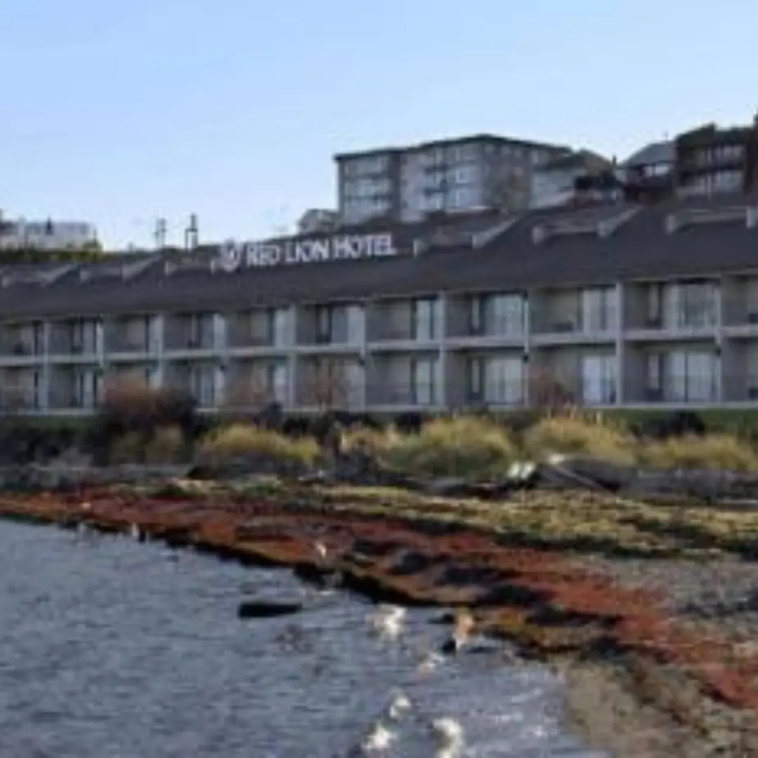 Red Lion Hotel Port Angeles Harbor