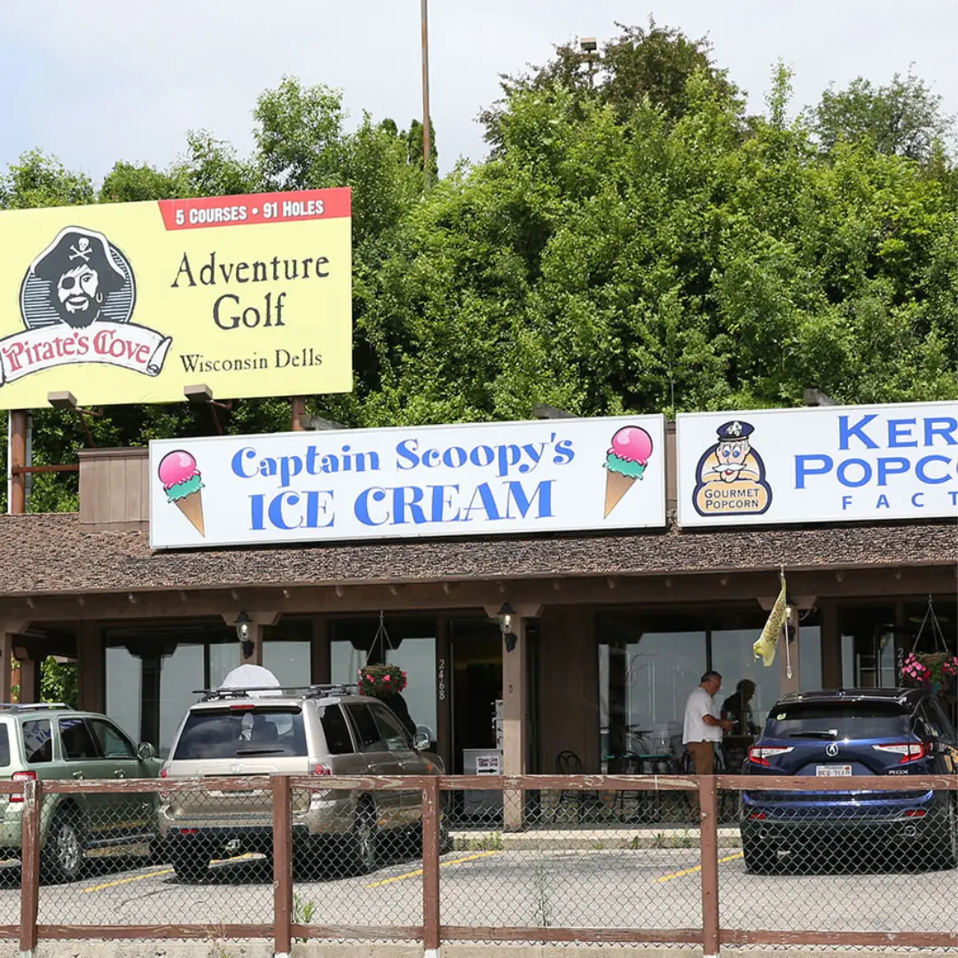 Kernel Popcorn's Factory