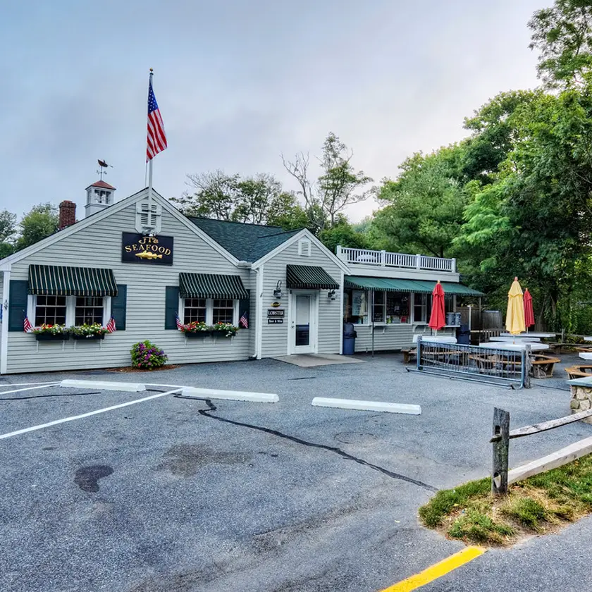 Jts Seafood Restaurant — Brewster, Massachusetts