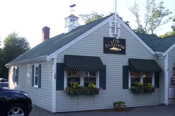 Jts Seafood Restaurant — снимка 3 от 4