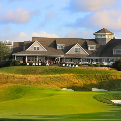 TGC Sacconnesset — Falmouth, Massachusetts