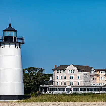 Winnetu Oceanside Resort — Edgartown, Massachusetts