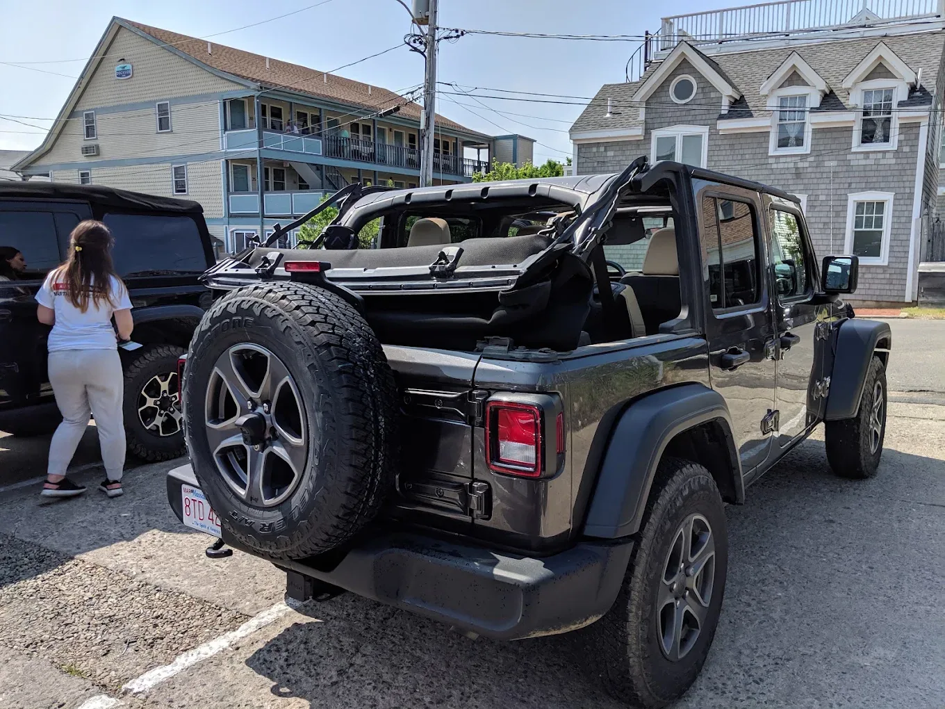 Budget Rent-a-car — Work and Travel и студентска бригада в Oak Bluffs, Massachusetts — снимка 3 от 6