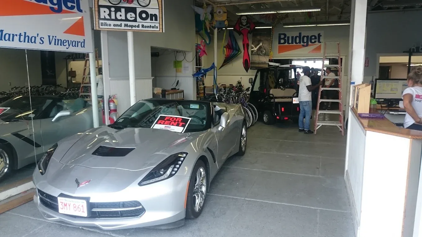Budget Rent-a-car — Work and Travel и студентска бригада в Oak Bluffs, Massachusetts — снимка 6 от 6