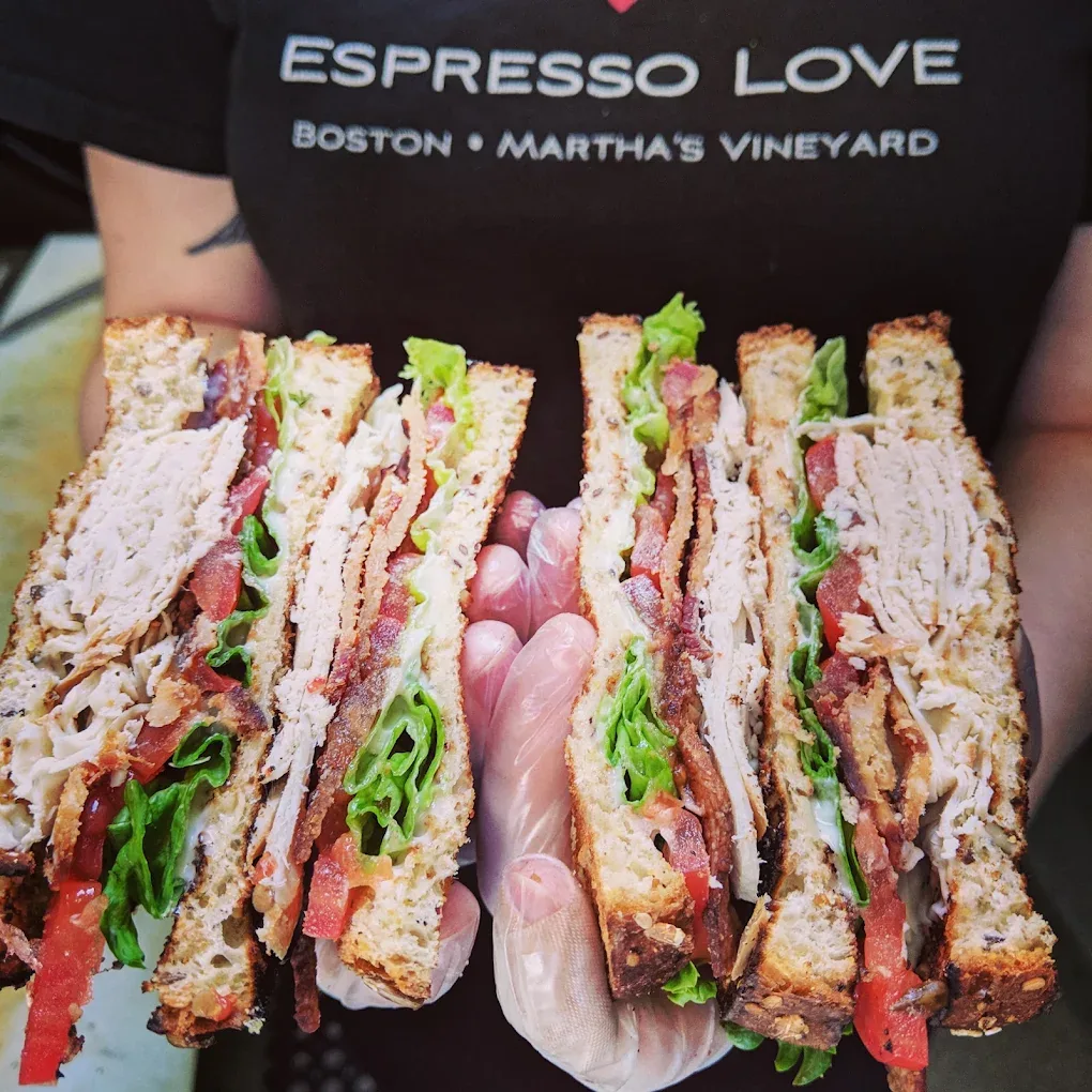 Espresso Love Café — Work and Travel и студентска бригада в Edgartown, Massachusetts — снимка 7 от 8