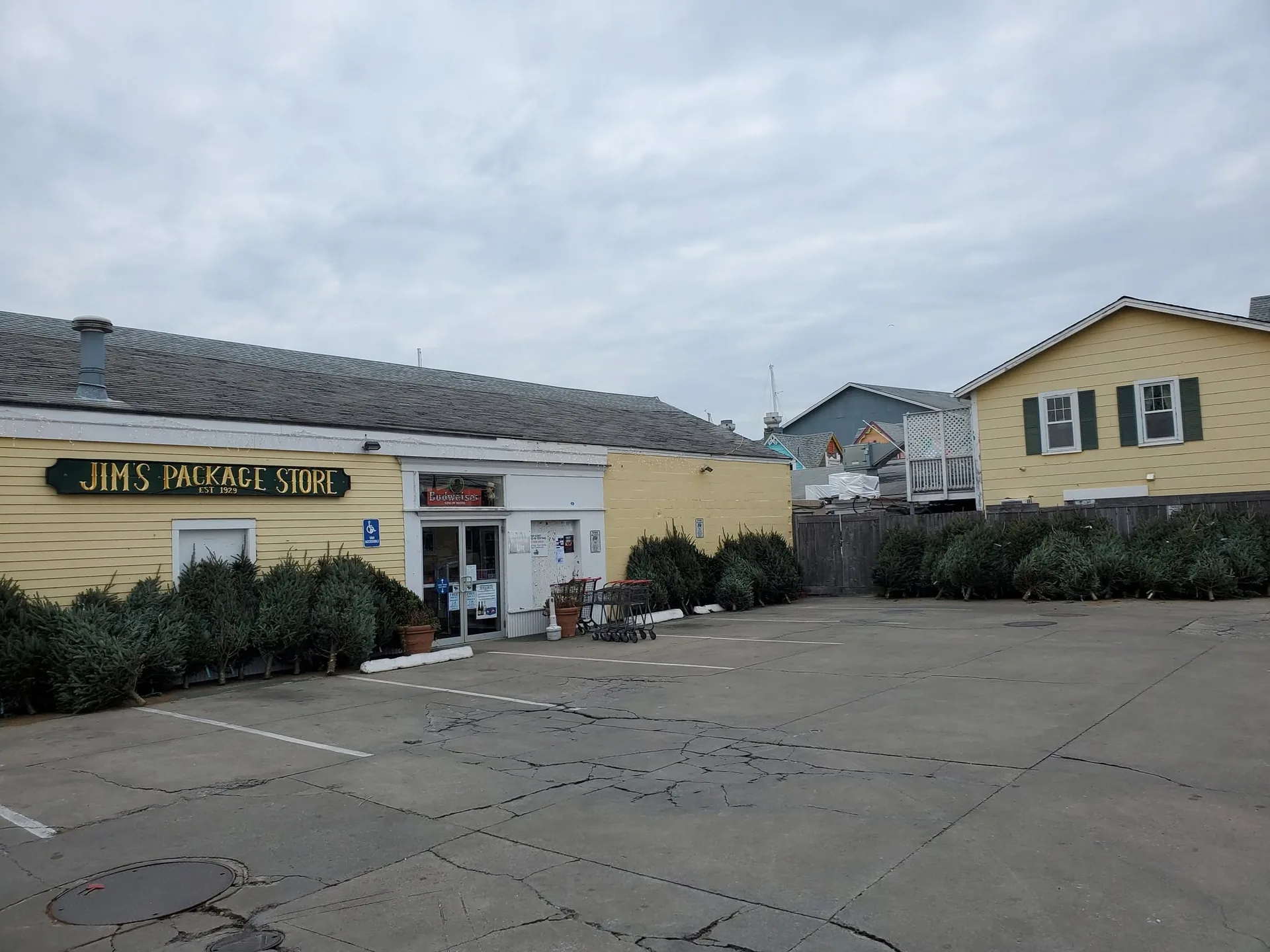 Jim's Package Store