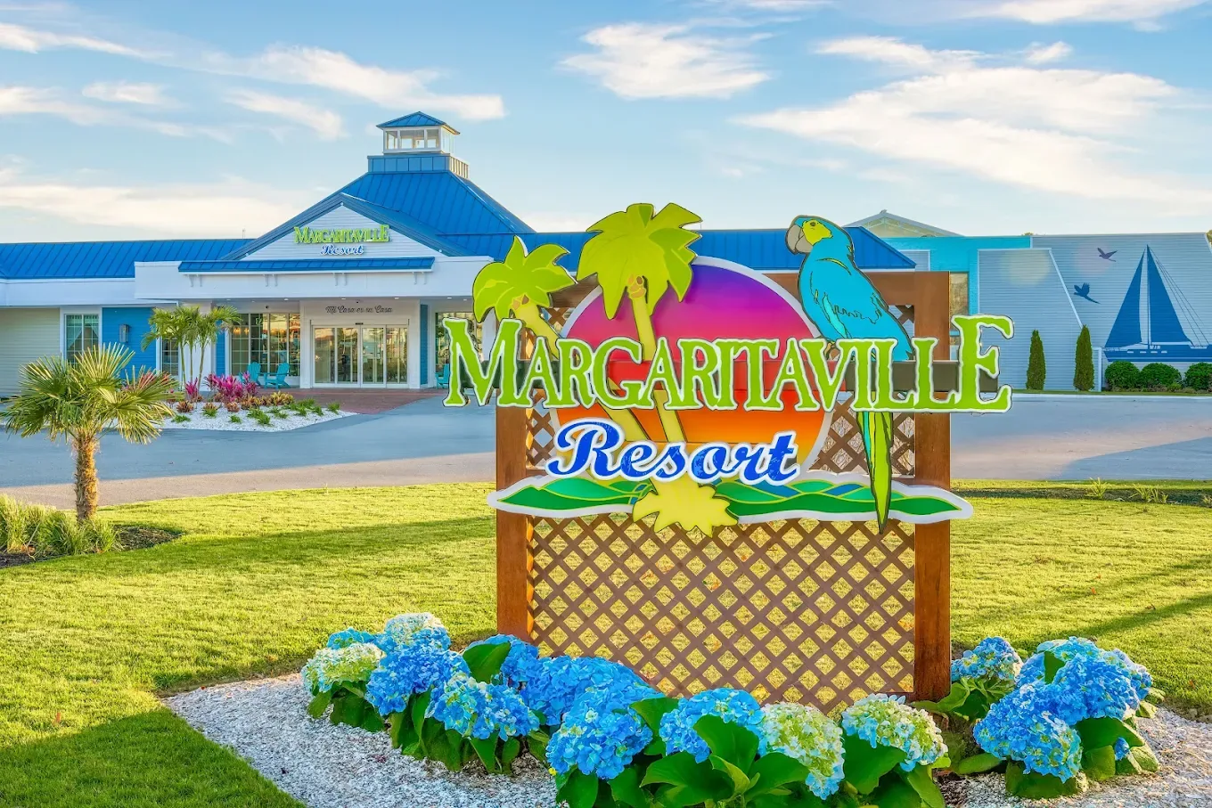 Margaritaville Resort