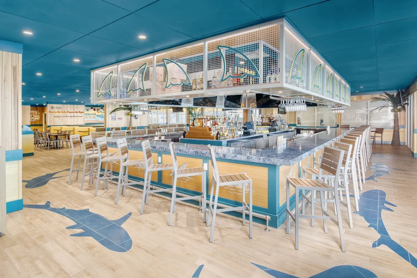 Margaritaville Resort — Work and Travel и студентска бригада в Hyannis, Massachusetts — снимка 3 от 6