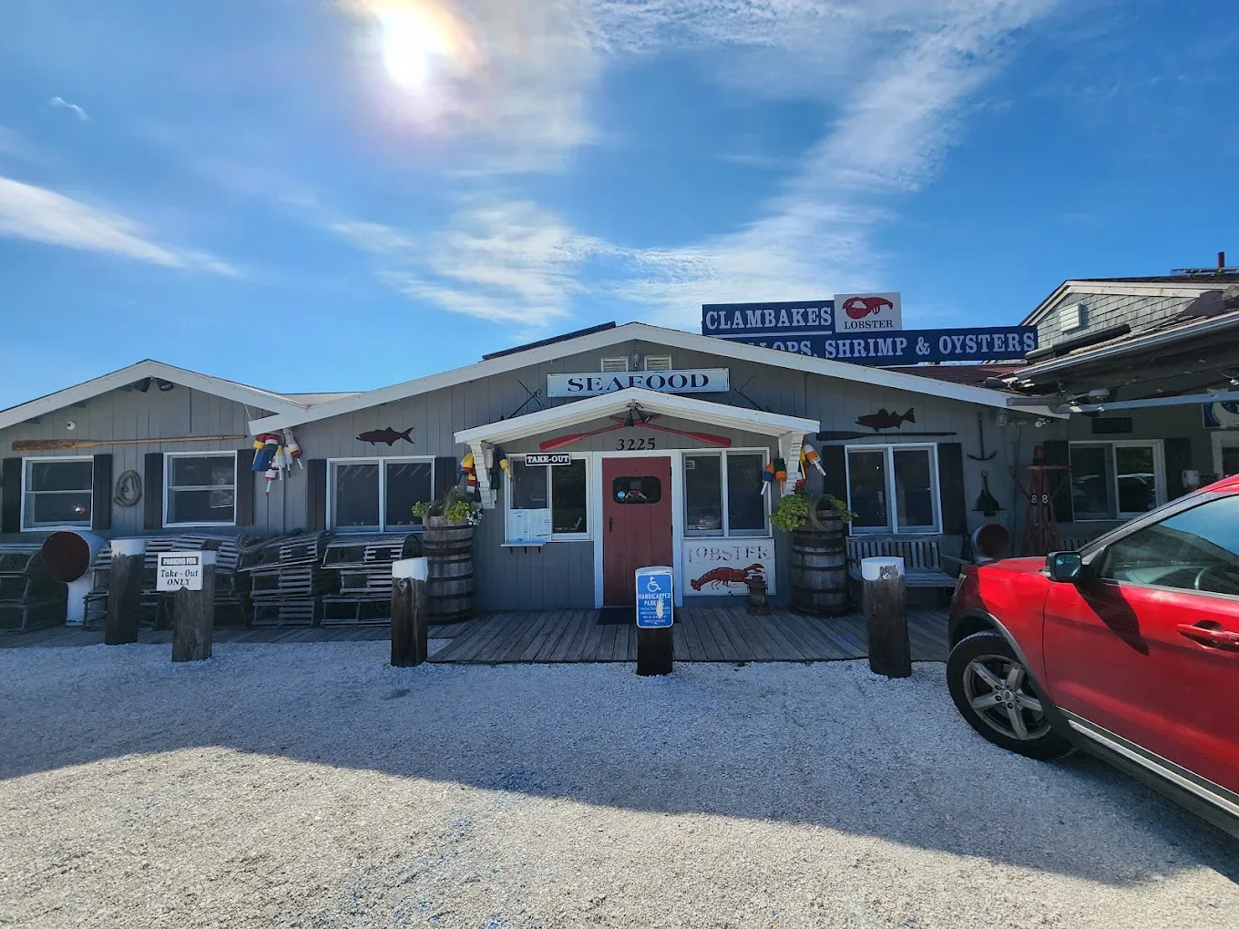 Moby Dick's Restaurant — Work and Travel и студентска бригада в Wellfleet, Massachusetts — снимка 5 от 9