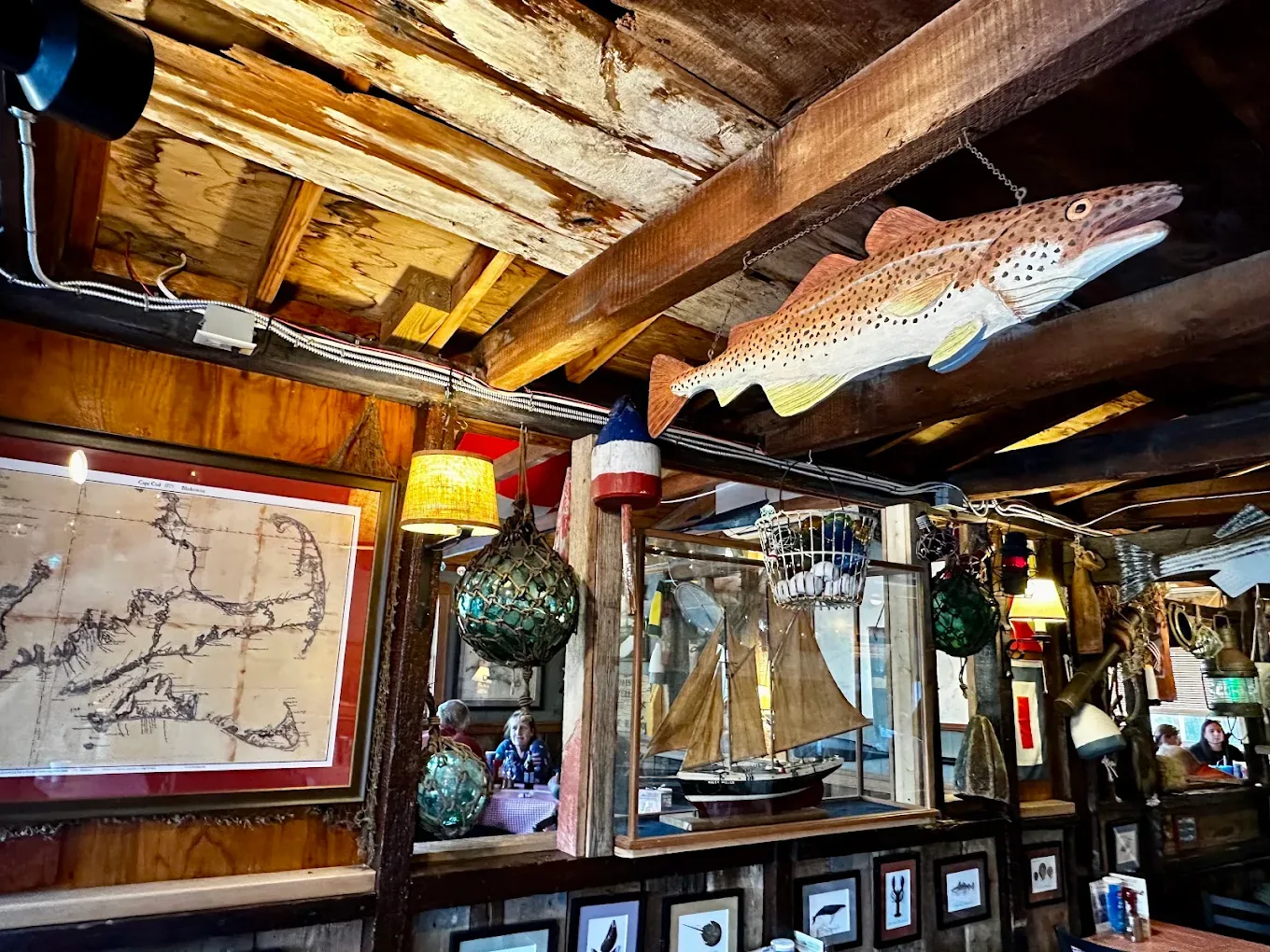 Moby Dick's Restaurant — Work and Travel и студентска бригада в Wellfleet, Massachusetts — снимка 7 от 9