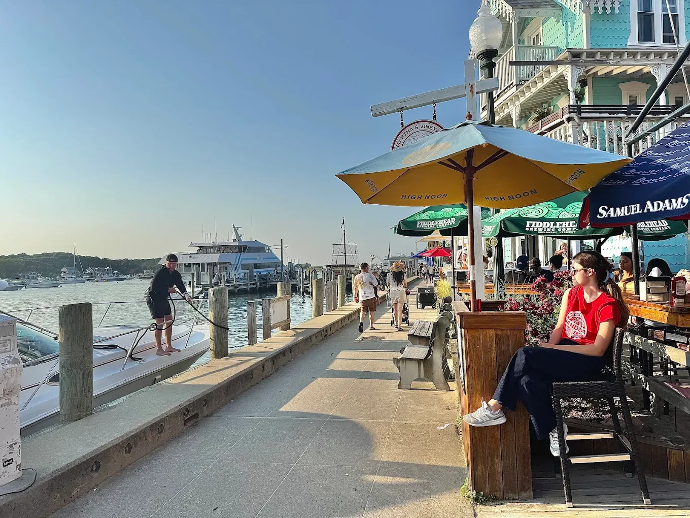 Sand Bar & Grille