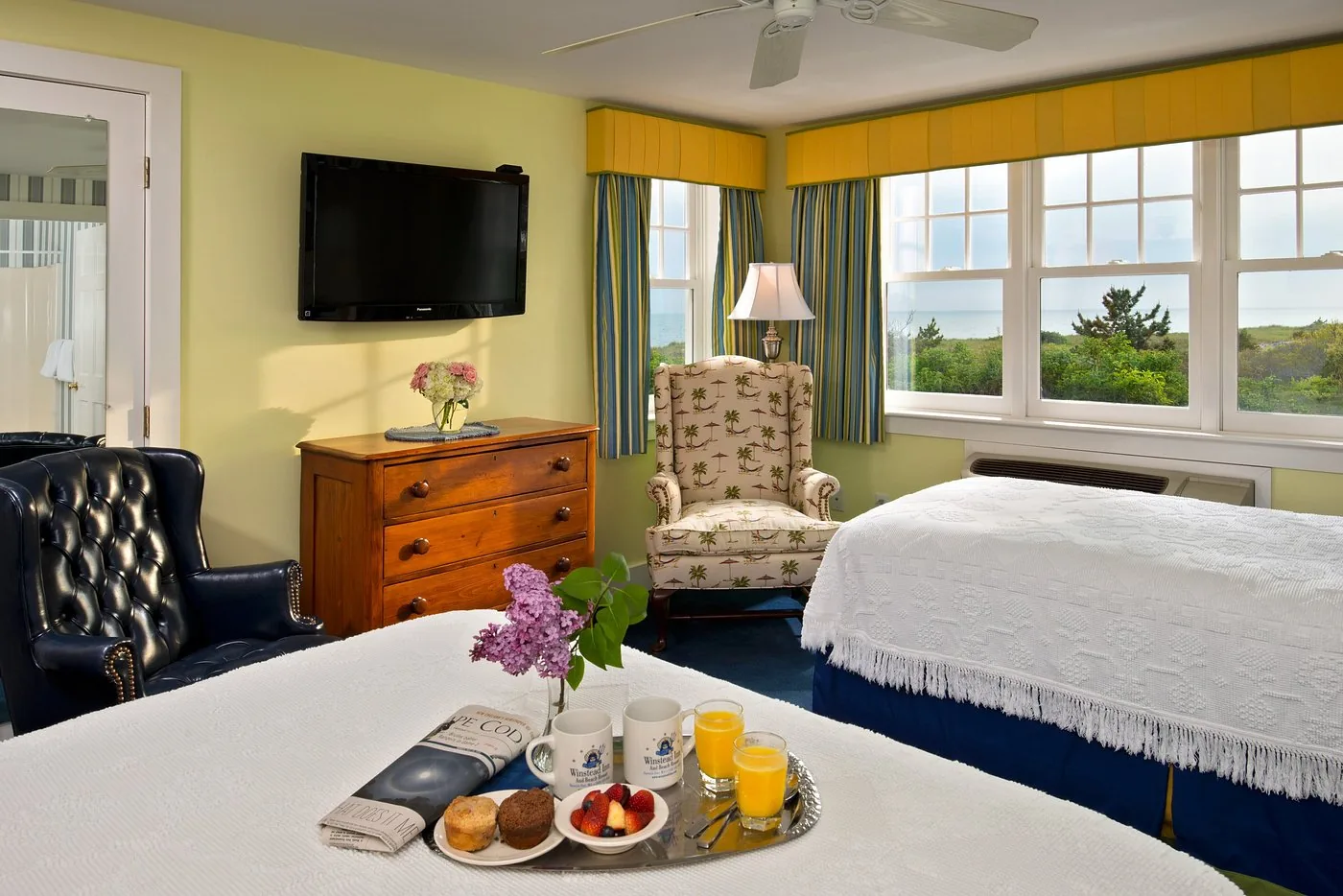 Winstead Inn and Beach Resort — Work and Travel и студентска бригада в Harwich Port, Massachusetts — снимка 4 от 5