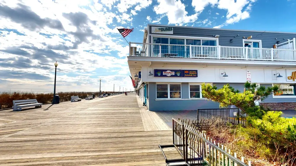Above The Dunes — Work and Travel employer in Rehoboth Beach, Delaware