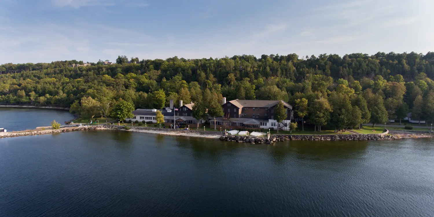 Alpine Resort and Golf Club — Egg Harbor, Wisconsin