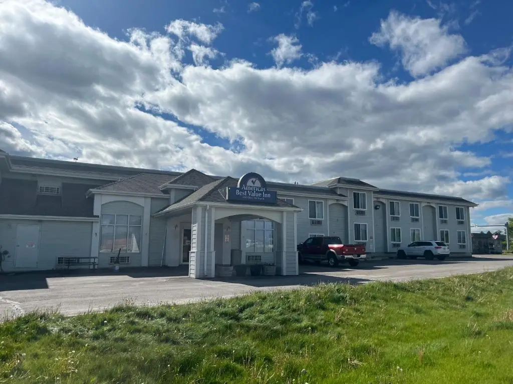 Americas Best Value Inn — Kalispell, Montana