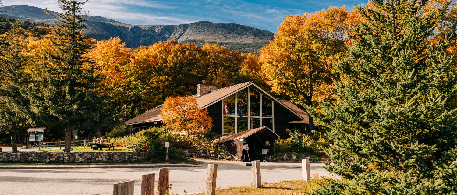 Appalachian Mountain Club Pinkham Notch — Work and Travel employer in Gorham, New Hampshire