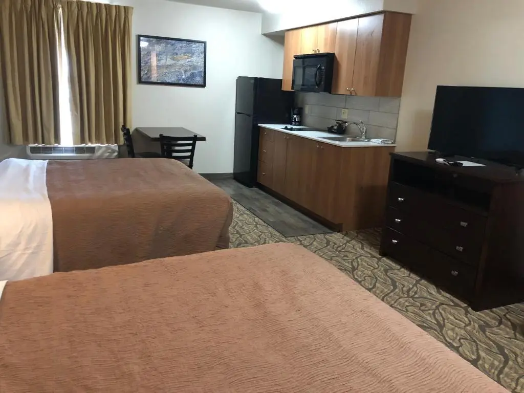 Aspen Suites Hotel Anchorage Downtown — photo 1
