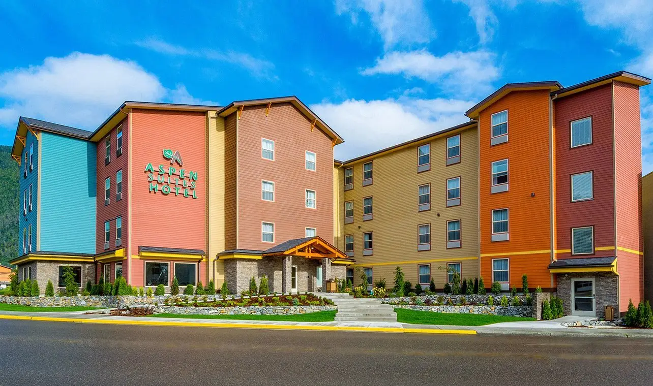 Aspen Suites Hotel Sitka — Work and Travel employer in Sitka, Alaska