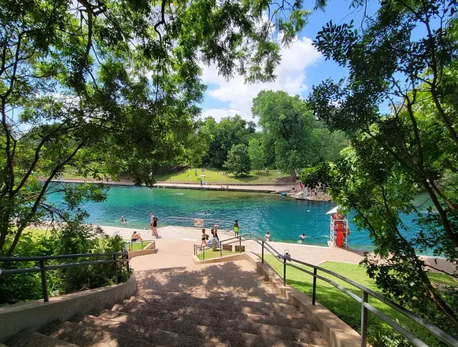 Austin Pools — Austin, Texas