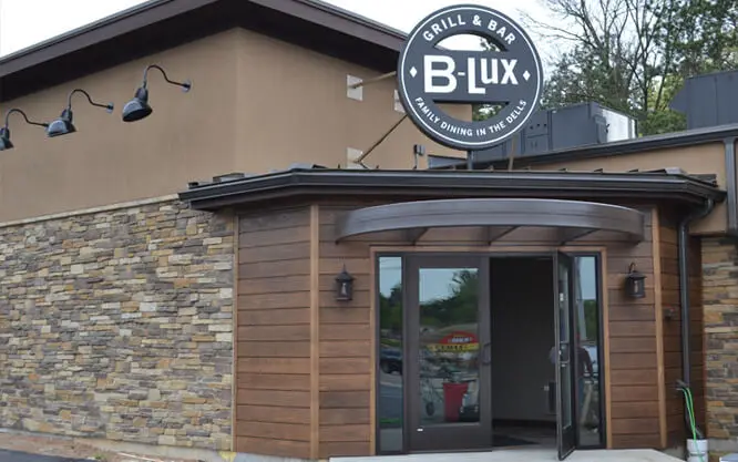 B Lux Restaurant — photo 2