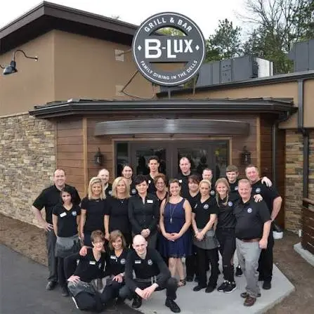 B Lux Restaurant — photo 4