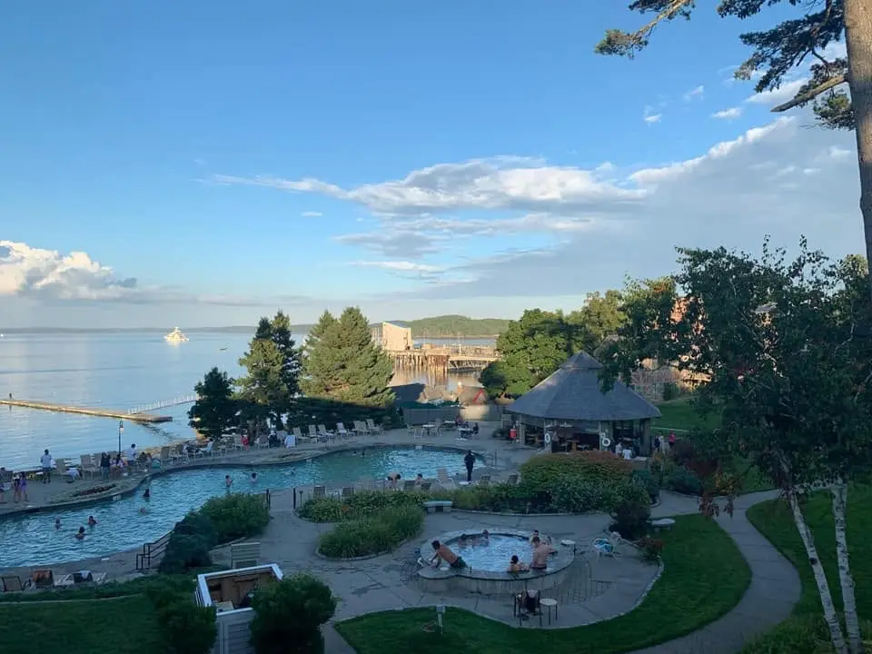 Bar Harbor Regency Holiday Inn — Work and Travel employer in Bar Harbor, Maine