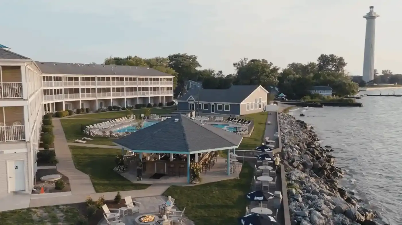 Bay Shore Resort — Work and Travel employer in Put-in-Bay, Ohio