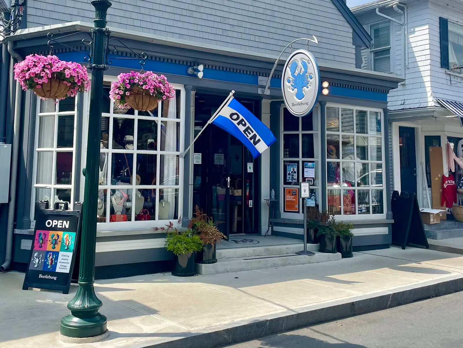 Beetlebung Martha's Vineyard — Work and Travel employer in Oak Bluffs, Massachusetts
