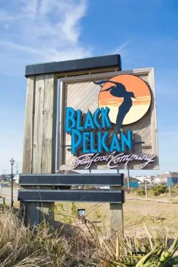 Black Pelican Oceanfront Restaurant — photo 5