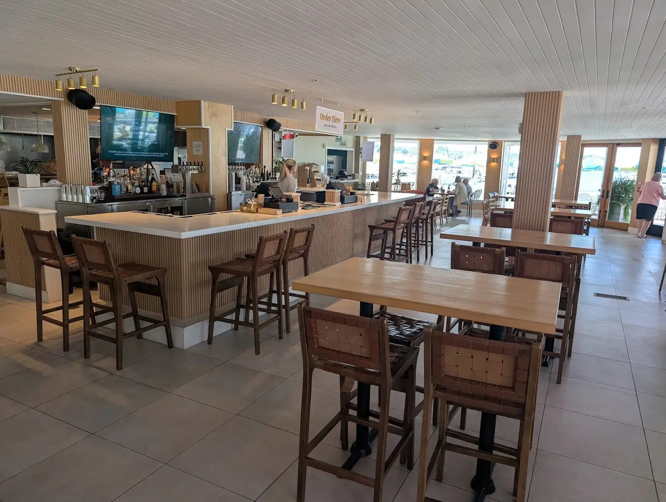 Brandy's Harbortown — Work and Travel employer in Bay Harbor, Michigan