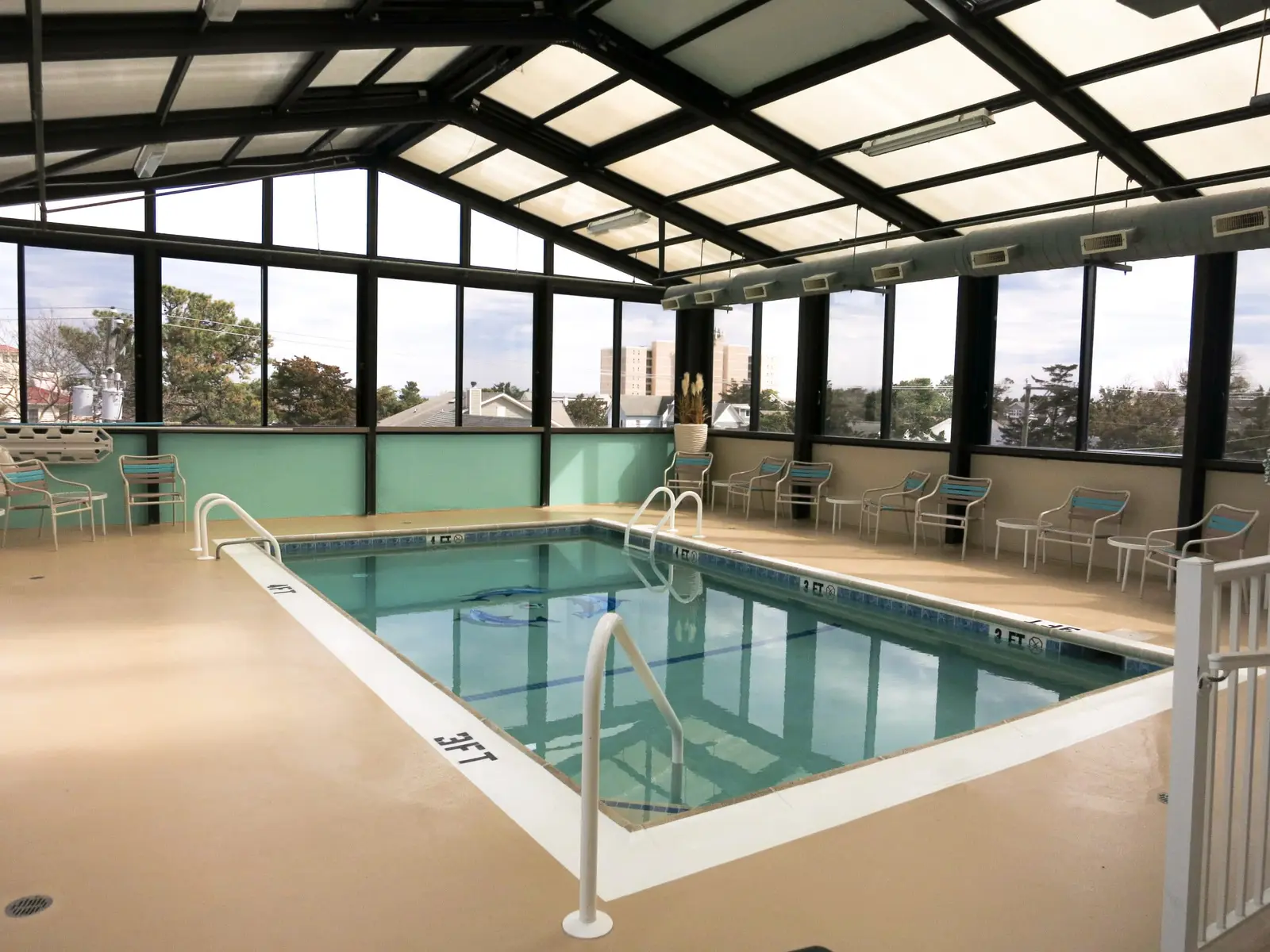 Brighton Suites — Rehoboth Beach, Delaware