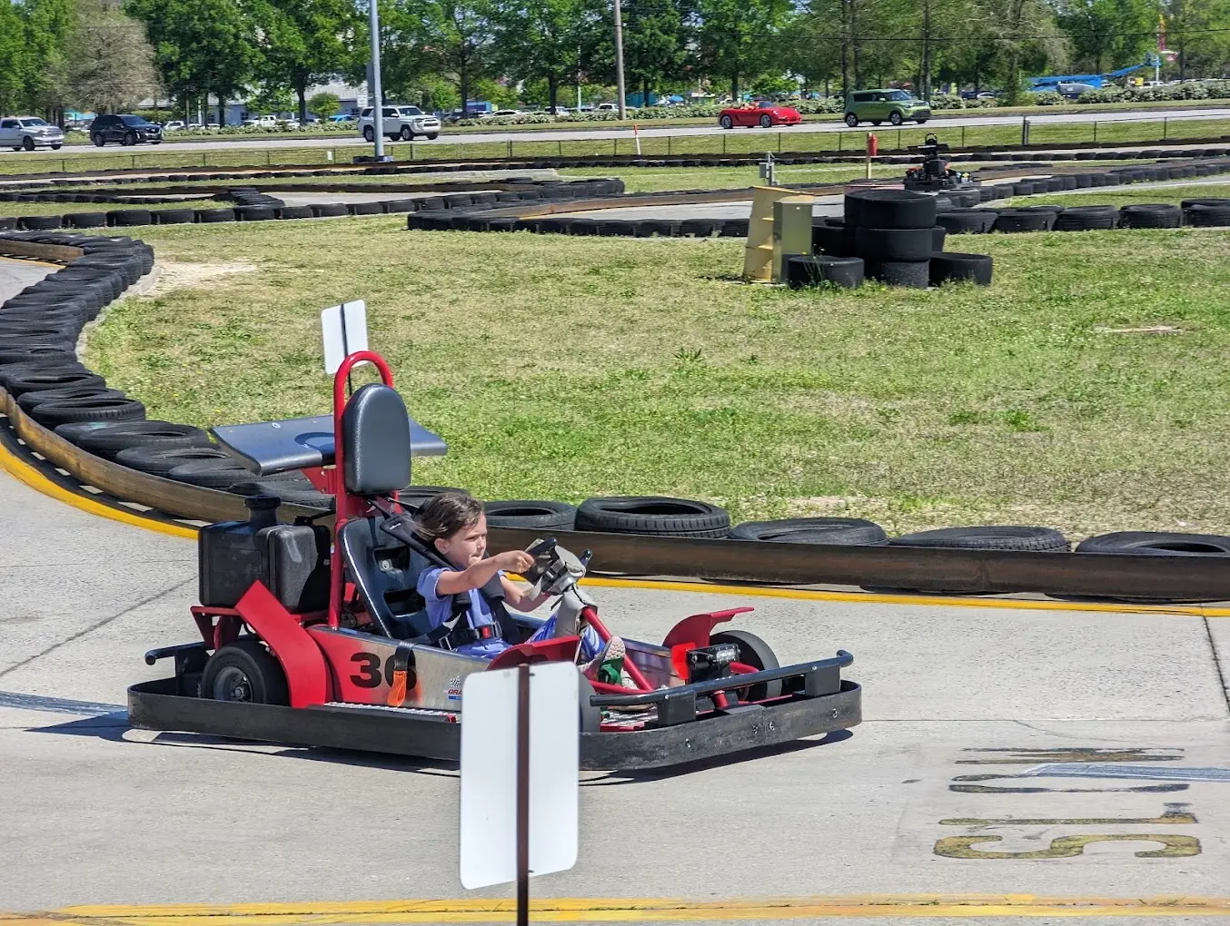 Broadway Grand Prix — photo 3