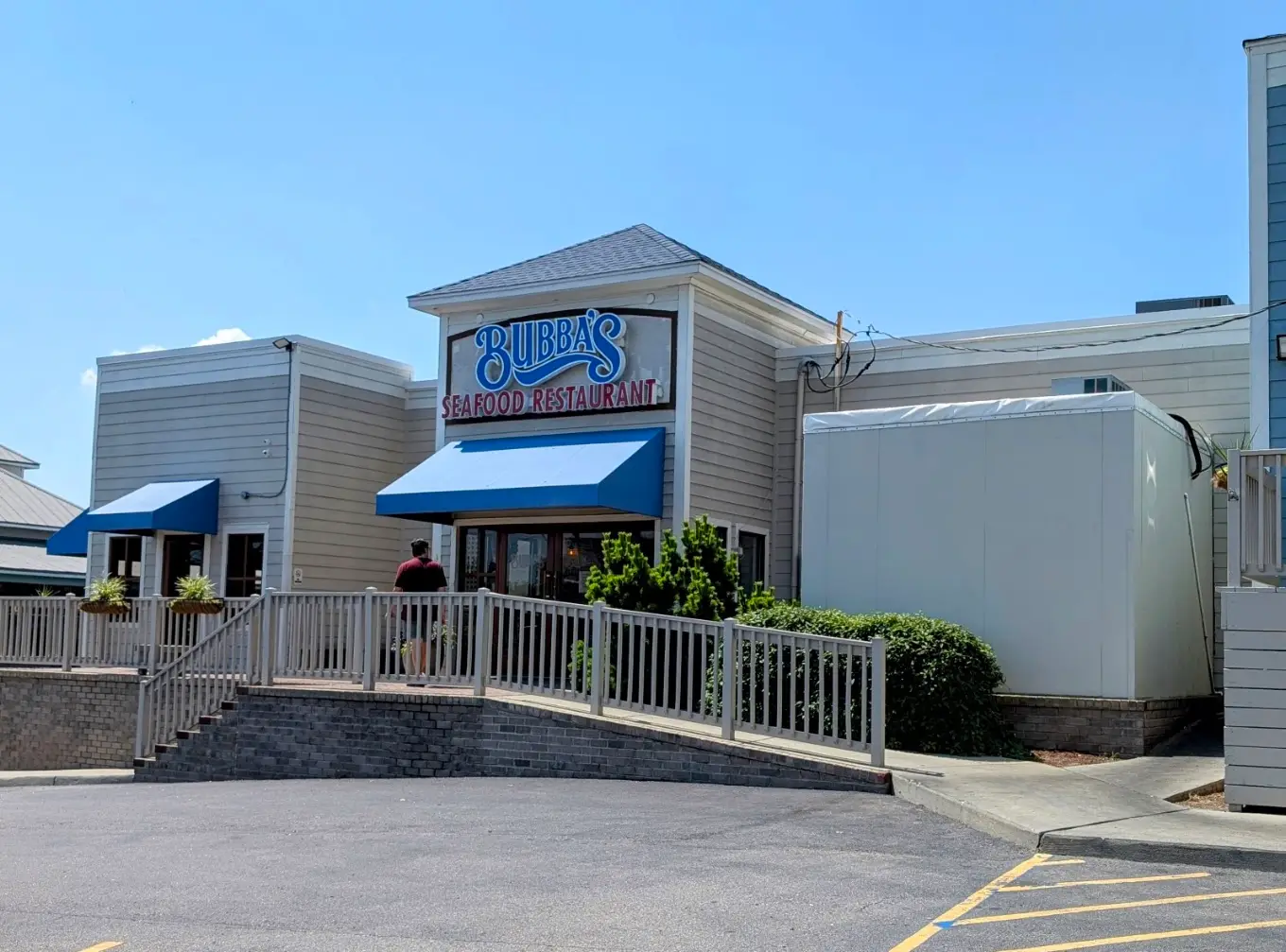 Bubba's Seafood Restaurant & Shellfish, Co. — Virginia Beach, Virginia