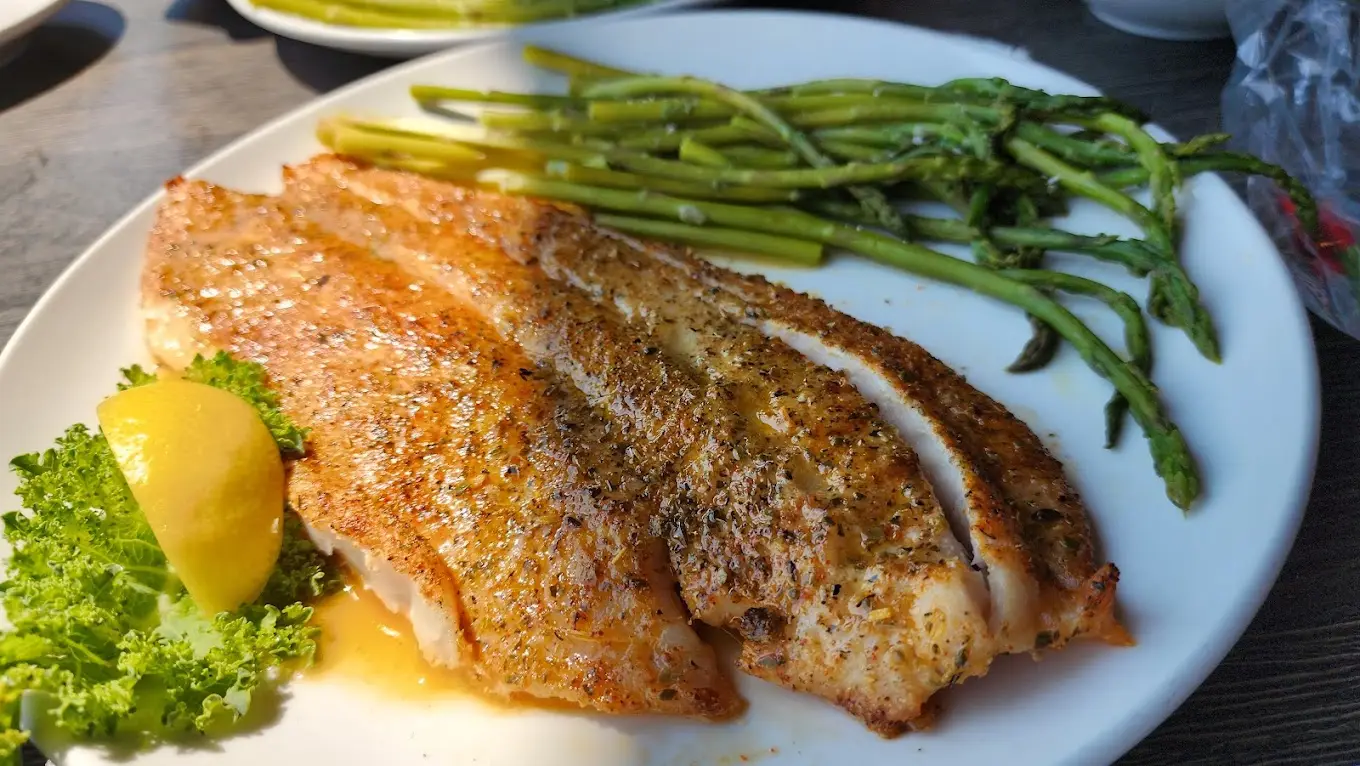 Bubba's Seafood Restaurant & Shellfish, Co. — снимка 10 от 11