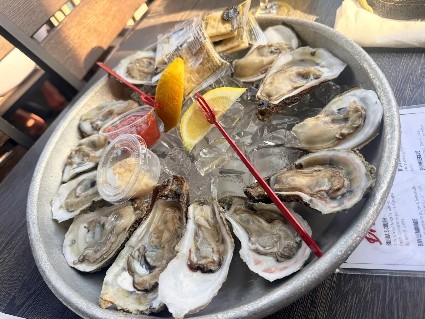 Bubba's Seafood Restaurant & Shellfish, Co. — снимка 11 от 11